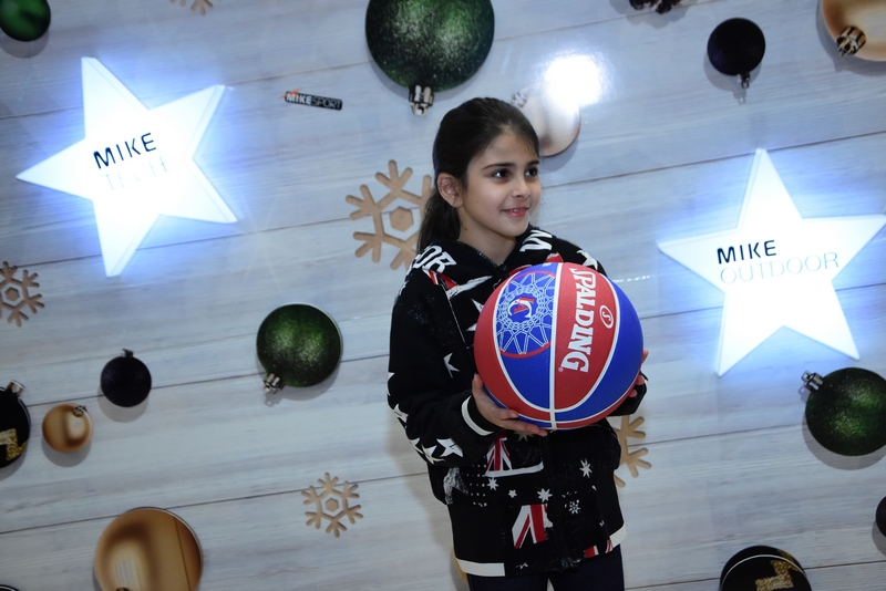 Mike Sport - Christmas Activation 2017